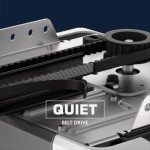 Chamberlain Ultra Quiet Smart Garage Door Opener