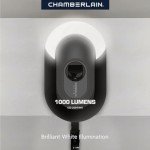 Chamberlain Ultra Quiet Smart Garage Door Opener
