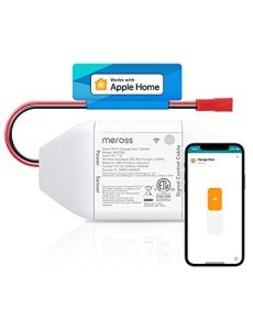 Meross Smart Garage Door Opener - Hubless Control