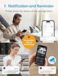 Meross Smart Garage Door Opener - Hubless Control
