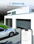 Meross Smart Garage Door Opener - Hubless Control