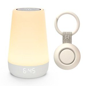 Hatch Baby Sleep Bundle: Sound Machines for Home & Travel