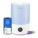 LEVOIT Smart Humidifier with Essential Oil Diffuser