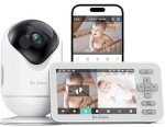 Dr.Care VistaView Lite Smart WiFi Baby Monitor