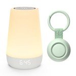 Hatch Baby Sleep Bundle: Sound Machines for Home & Travel
