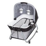 Baby Trend Simply Smart Nursery Center - Whisper Grey