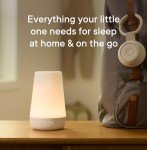 Hatch Baby Sleep Bundle: Sound Machines for Home & Travel