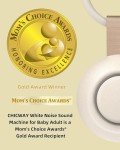 Chicway Portable Smart Sound Machine with Lights