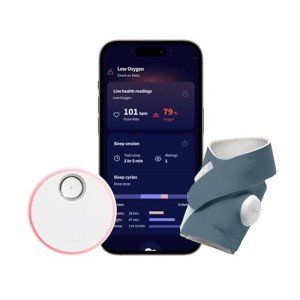 Owlet Dream Sock® - Smart Baby Monitor Tracker