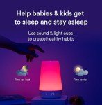 Hatch Baby Sleep Bundle: Sound Machines for Home & Travel