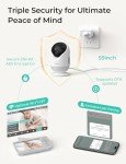 Dr.Care VistaView Lite Smart WiFi Baby Monitor