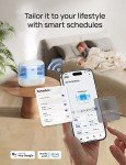 Dreo 4L Smart Cool Mist Humidifier with Diffuser