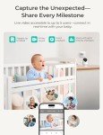 Dr.Care VistaView Lite Smart WiFi Baby Monitor
