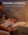 Chicway Portable Smart Sound Machine with Lights
