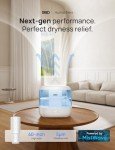 Dreo 4L Smart Cool Mist Humidifier with Diffuser