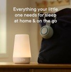 Hatch Baby Sleep Bundle: Sound Machines for Home & Travel