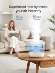 Dreo 4L Smart Cool Mist Humidifier with Diffuser