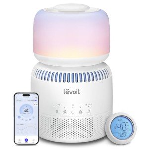 LEVOIT Smart Humidifier with Alexa Control, 36H