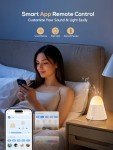 Vanzon Smart White Noise Machine with Night Light