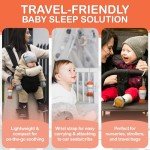 Portable Baby Shusher Sound Machine for Sleep