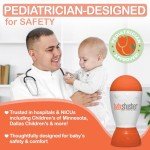 Portable Baby Shusher Sound Machine for Sleep