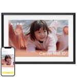 Aura 10.1" HD Digital Picture Frame - WiFi Enabled