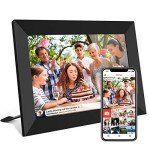 10.1" Smart WiFi Digital Photo Frame with 32GB Memory