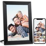AEEZO 10.1" WiFi Smart Digital Photo Frame