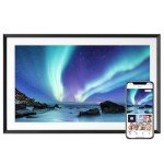 Euphro 15.6" Smart Digital Photo Frame