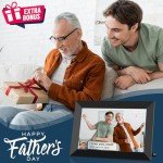 Frameo 10.1" WiFi Digital Photo Frame