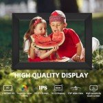 Jazeyeah 10.1 Inch WiFi Smart Photo Frame