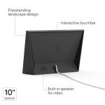 Aura 10.1" HD Digital Picture Frame - WiFi Enabled