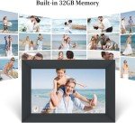 AEEZO 10.1" WiFi Smart Digital Photo Frame