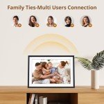 Dragon Touch 10.1" WiFi Digital Photo Frame