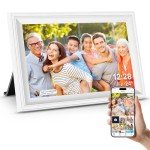 WiFi Digital Photo Frame with Touch Screen 10.1