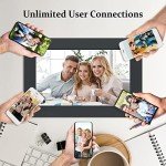 AEEZO 10.1" WiFi Smart Digital Photo Frame