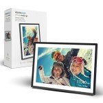 Nixplay 10.1" WiFi Digital Picture Frame