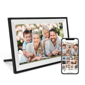 10.1 Inch WiFi Touch Screen Digital Photo Frame