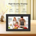 Jazeyeah 10.1 Inch WiFi Smart Photo Frame