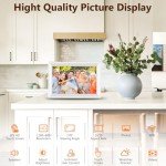 WiFi Digital Photo Frame with Touch Screen 10.1