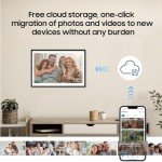 Nixplay 10.1" WiFi Digital Picture Frame