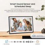 Nixplay 10.1" WiFi Digital Picture Frame