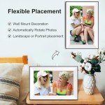10.1 Inch WiFi Digital Photo Frame with Touch Screen