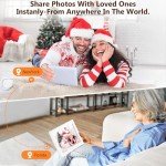 WiFi Digital Photo Frame with Touch Screen 10.1