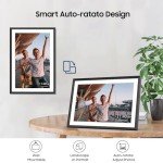 Nixplay 10.1" WiFi Digital Picture Frame