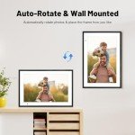 10.1 Inch WiFi Touch Screen Digital Photo Frame