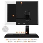 WiFi Digital Photo Frame with Touch Screen 10.1