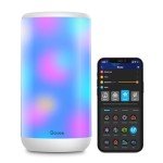 Govee Smart RGBIC Table Lamp with Alexa Integration