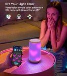Govee Smart RGBIC Table Lamp with Alexa Integration