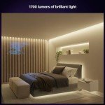 Philips Hue 10 Ft Smart LED Lightstrip Kit